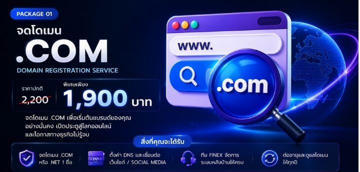 Domain Registration