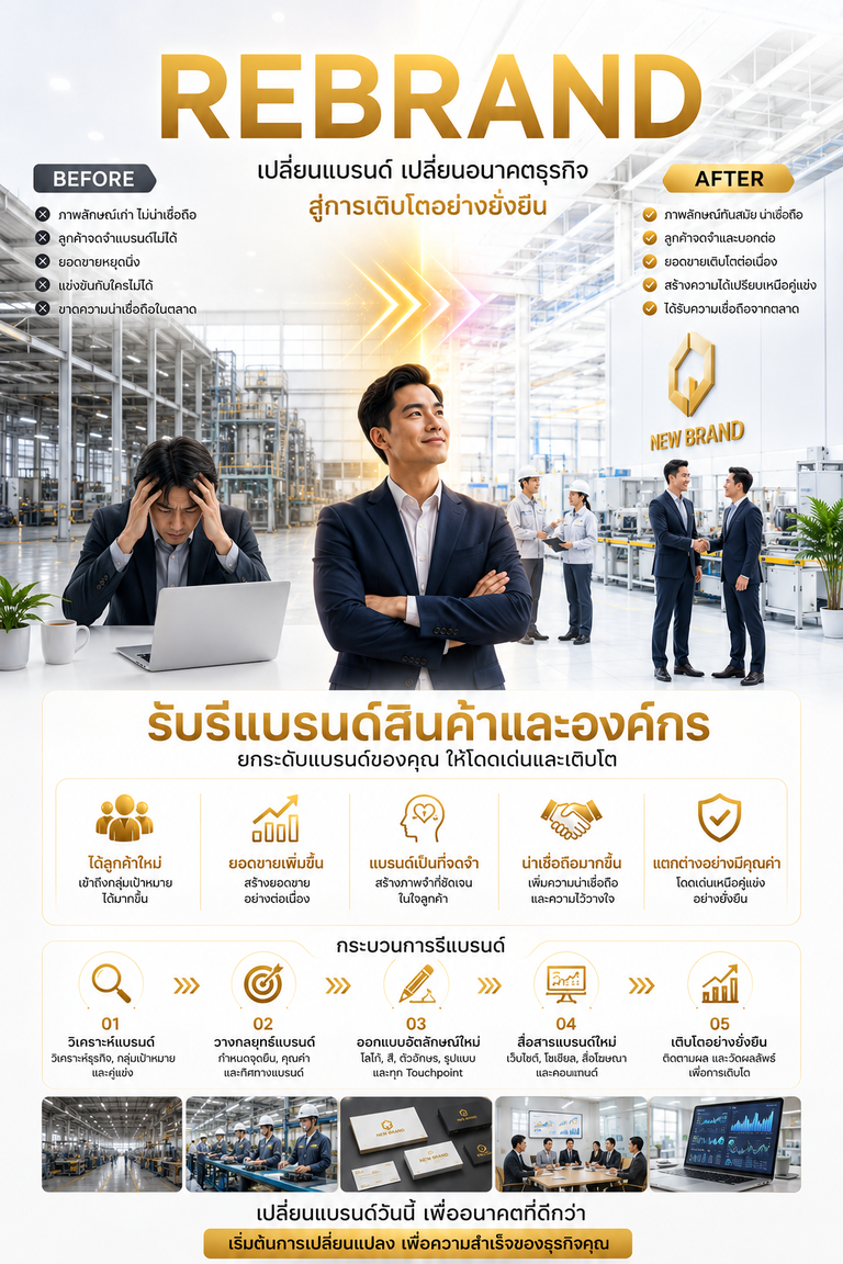 Finex OS Professional Rebranding Service