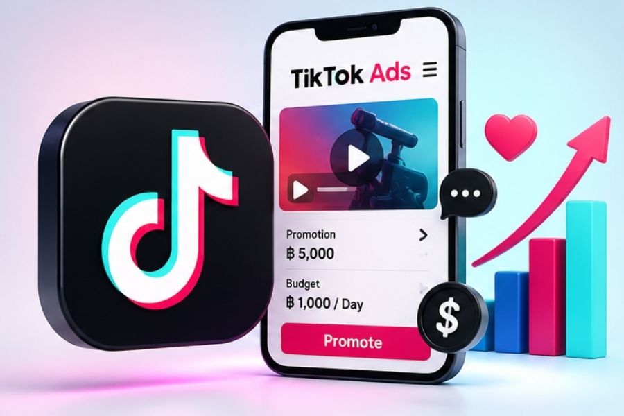 TikTok Ads